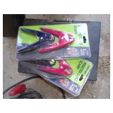 2 Pair Boost Cable Clamps, Fish Filleting Kit