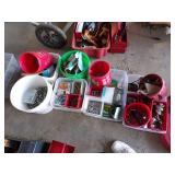 Misc Taps and Drill Bits