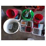 Misc Taps and Drill Bits