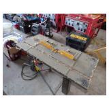 Craftsman Rotor with table