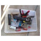 Tote of Staplers