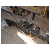 Mercury 9.8 2 stroke  Long Shaft