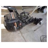 Mercury 9.8 2 stroke  Long Shaft