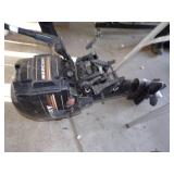 Mercury 9.8 2 stroke  Long Shaft
