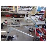 Wen 10" slide Compound miter Saw and Table