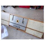 Craftsman Rotor with table