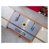 Craftsman Rotor with table