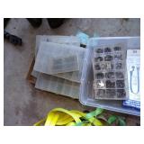 Tote of Misc. Supplies