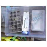 Tote of Misc. Supplies