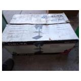 Dealt 12" Drill Press in Box 5 speed