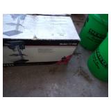 Dealt 12" Drill Press in Box 5 speed