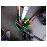 Green Bucket- misc. tool