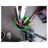 Green Bucket- misc. tool