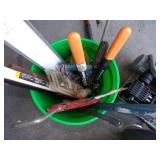 Green Bucket- misc. tool