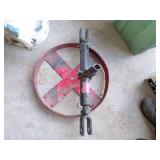 Ratch Jack and Barrel Ring