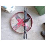 Ratch Jack and Barrel Ring