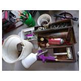 Misc Tools and Paint Gun