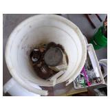 Misc Tools and Paint Gun