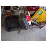 2 Jack Stands and Misc Stuff