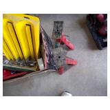 2 Jack Stands and Misc Stuff