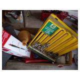 2 Jack Stands and Misc Stuff