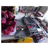 Misc Tools - levels, torch