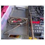 Misc Tools - levels, torch