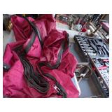 Misc Tools - levels, torch