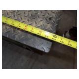 Pneumatic Hydraulic Table Bench with Content