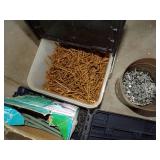 Assortment Screws and Nails