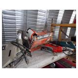 Sander, Jigsaw, Reciprocal Saw