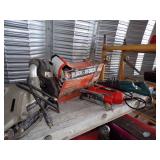 Sander, Jigsaw, Reciprocal Saw