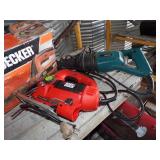 Sander, Jigsaw, Reciprocal Saw