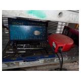 Socket and Retractable extension Cord