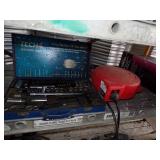 Socket and Retractable extension Cord