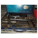 Socket and Retractable extension Cord