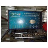 Socket and Retractable extension Cord