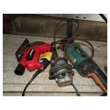 Bauer Jigsaw, Roto Zip, Grinder