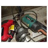 Bauer Jigsaw, Roto Zip, Grinder