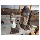 2 Bottle Jacks