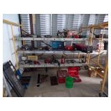 Scaffling with 3 Alum Planks