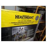 Diamond Plate Pegboard