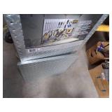 Diamond Plate Pegboard