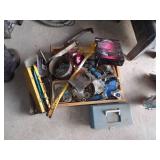 Misc Tool Lot and Stuff