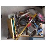 Misc Tool Lot and Stuff