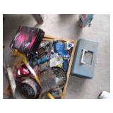 Misc Tool Lot and Stuff