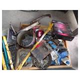 Misc Tool Lot and Stuff