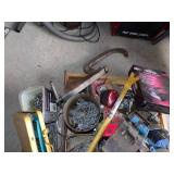 Misc Tool Lot and Stuff