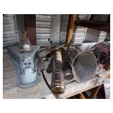 Trail Hitch, Grease Gun and MORE