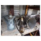 Trail Hitch, Grease Gun and MORE